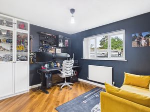 Bedroom Three / Office- click for photo gallery